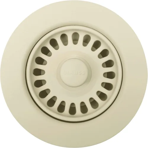 Vista 3 de Tapón y filtro de residuos para fregadero Silgranit II, de Blanco, BL441095