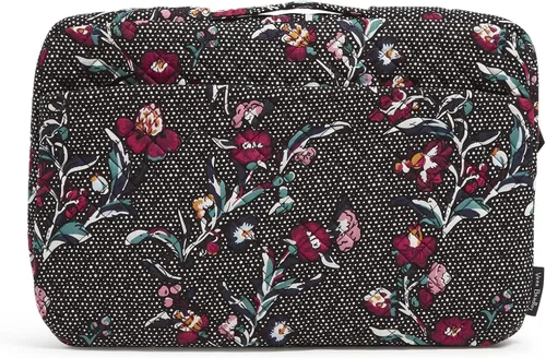 Vista 9 de Vera Bradley - Organizador de laptop de algodón para mujer
