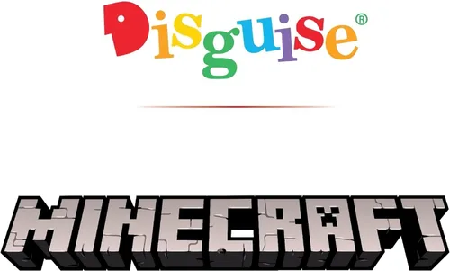Vista 6 de Disguise Minecraft - Disfraz infantil de Enderman Deluxe, disfraz oficial de Minecraft para niños, talla 3T/4T