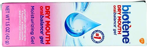 Vista 3 de Productos dentales Biotene, gel humectante para boca seca Biotene Oralbalance
