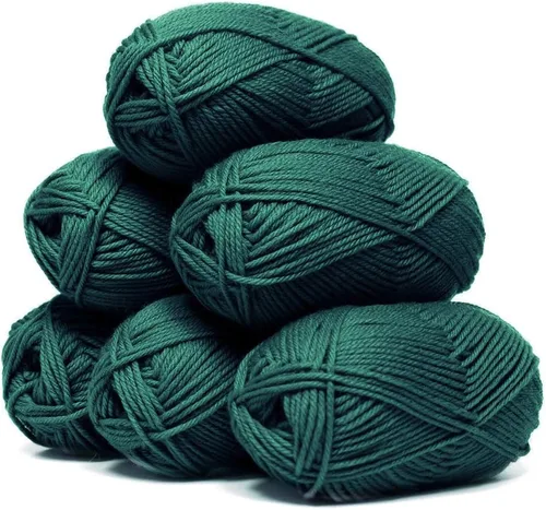 Vista 54 de Superwash - Juego de 3 madejas de hilo de lana 100% pura (5.25 onzas), peso DK, procedente directamente de Perú, celestial suave y perfecto