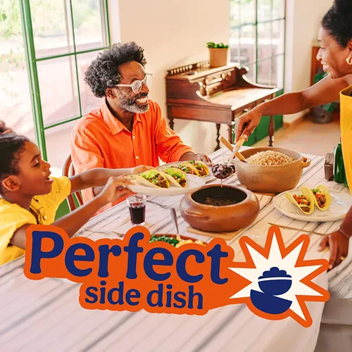 Vista 6 de BEN'S ORIGINAL Arroz Basmati Listo, Guarnición Fácil, Bolsa de 8.5 oz (Paquete de 6)