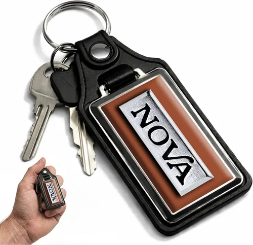 Vista 141 de Brotherhood 1981-1988 Compatible with Blazer K5 Emblem Design Keychain Key Holder Key Ring