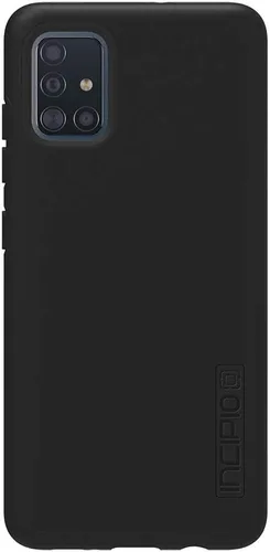 Vista 3 de Incipio DualPro Samsung Galaxy A51 Negro