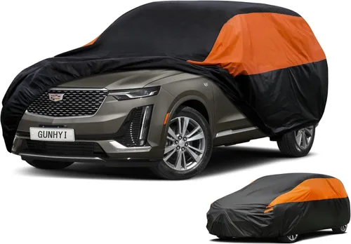 Vista 126 de GUNHYI - Funda para auto Toyota Custom Fit Toyota MR2 Spyder impermeable para todo tipo de clima, cubierta exterior ligera para el sol, UV, lluvia