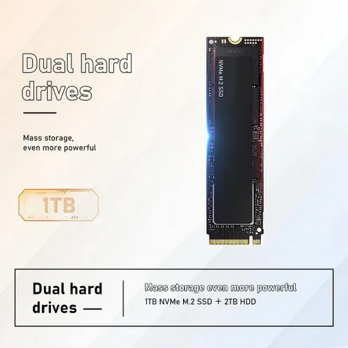 Vista 4 de Dell Computadora de escritorio OptiPlex 7040 SFF, Intel Core i5-6500 3.20 GHz, 32 GB DDR4, nuevo 1TB NVMe M.2 SSD 2TB HDD, AX200 WiFi 6 integrado