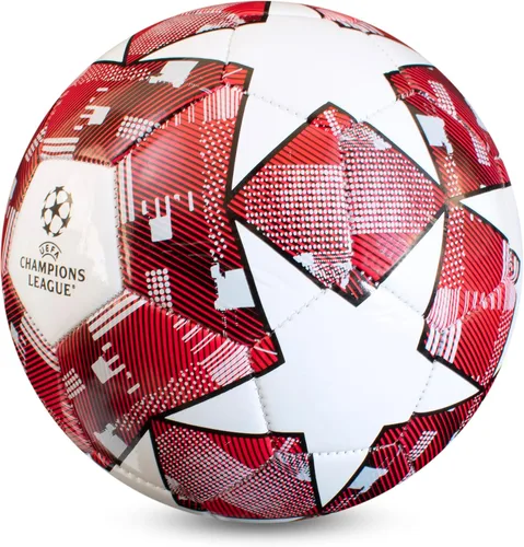 Vista 2 de Uefa Diseño oficial de la Champions League Football Star - Talla 5