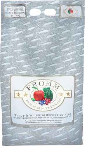 Vista 11 de Comida seca premium para gatos Fromm Four-Star Nutritionals con receta de carne de res Livattini Veg - 4 libras