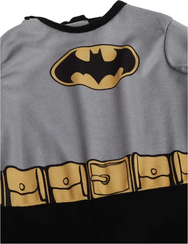 Vista 3 de Rubie's Disfraz infantil de Batman, Gris