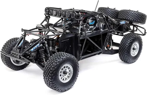 Vista 9 de Losi Baja Rey 2.0 1/10 4 Wheel Drive BL RTR Method LOS03046