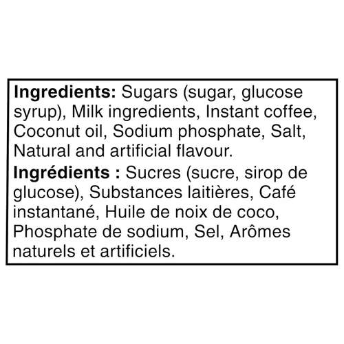 Vista 3 de Nescafé Nescafe - Café helado dulce y cremoso, bolsitas de café instantáneo, 16 x 0.56 oz {Importado de Canadá}