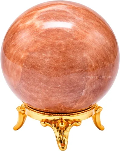 Vista 48 de Amazing Gemstone Bola de cristal de cuarzo transparente con soporte, bolas de meditación de esfera de cristal de 1.5 pulgadas para brujería y bolas