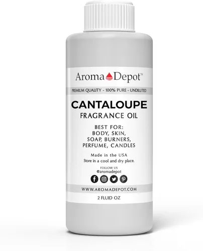 Vista 211 de Aroma Depot Aceite de Fragancia de Naranja Dulce 4 oz. Aceite de Perfume para la Piel, Perfumado, es Ideal para Velas, Bombas de Baño, Mantecas