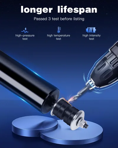 Vista 2 de Amortiguadores ECCPP Amortiguadores delanteros y traseros para Chevy 1998 1999 2000 2001 2002 2003 2004 para Chevy Tracker para Suzuki Vitara Grand