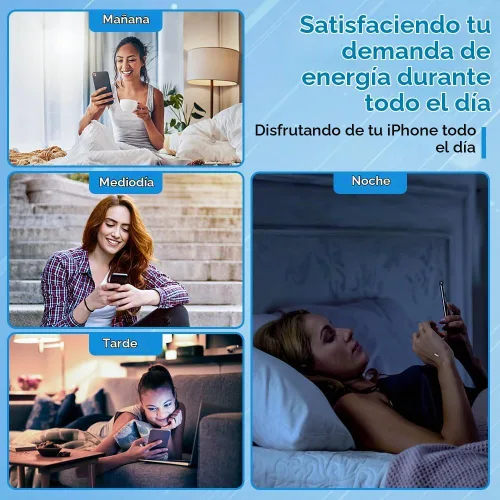 Vista 6 de Batería de 22800 mAh para iPhone 11 Pro, nueva batería de repuesto de 0 ciclos mejorada de mayor capacidad para iPhone 11 Pro con juego completo
