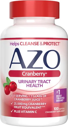 Vista 5 de AZO Supositorios vaginales de ácido bórico, ayuda a controlar el olor y equilibrar el pH vaginal y el suplemento de salud del tracto urinario