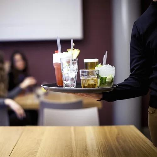 Vista 11 de Bormioli Rocco Rock Bar - Vasos apilables para whisky, juego de 6, 9 1/4 onzas.