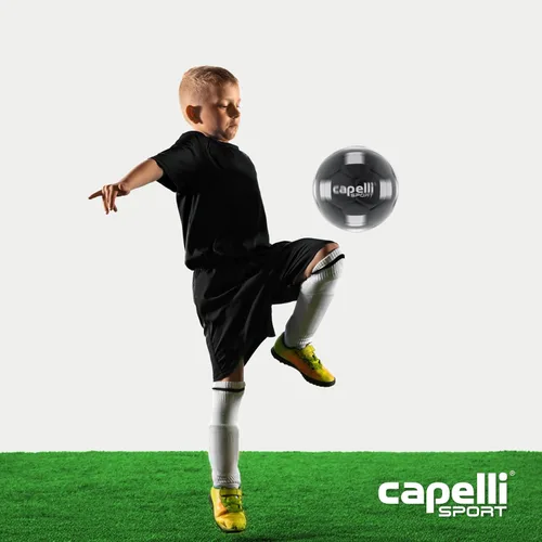 Vista 6 de Capelli Sport Soccer Ball Sizes 4, 5 and Mini for Training, Practice Drills and League Play, Youth and Adult
