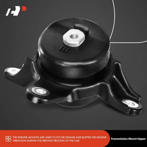 Vista 7 de A-Premium Juego de 5 piezas de montaje de motor y montaje de transmisión compatibles con Honda Accord 2008-2012, Crosstour 2012-2015 y Acura TSX