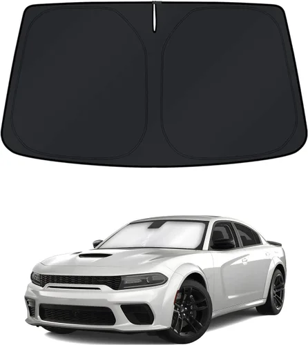 Vista 91 de KUST Parasol para parabrisas para BMW X1 F48 2016, 2017, 2018, 2019, 2020, 2021, 2022, accesorios de ajuste personalizado, parasol plegable