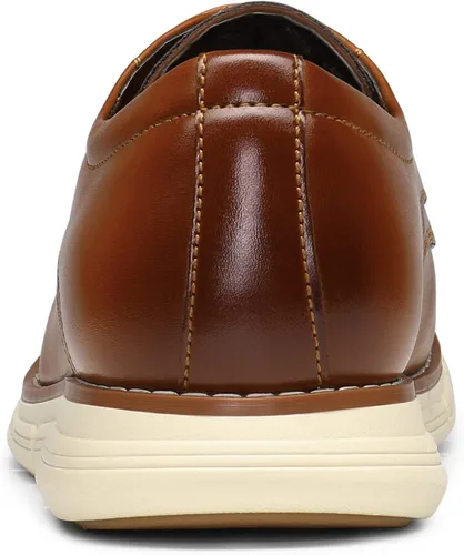 Vista 5 de Bruno Marc - Tenis de vestir para hombre, calzado formal estilo Oxford