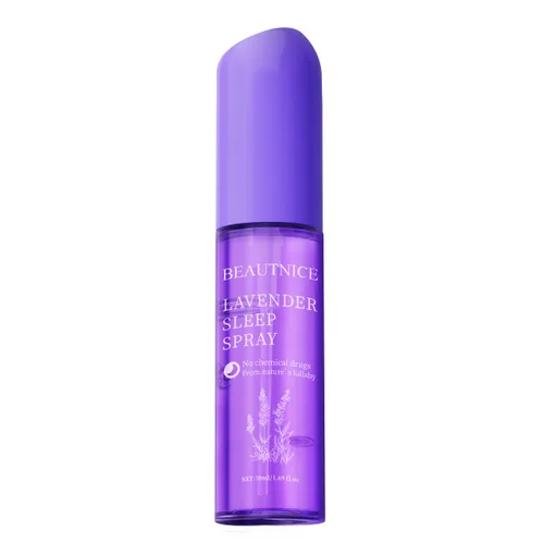 Lavender Restful Sleep Spray – Ayuda natural para dormir sin químicos | 1.7 fl oz calmante almohada niebla para relajación y mejor sueño