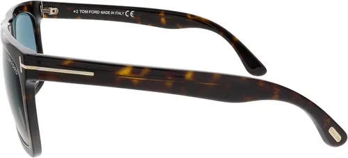 Vista 3 de Tom Ford FT0513 Morgan Square Gafas de sol Dark Havana 57-16-140 Havana talla única