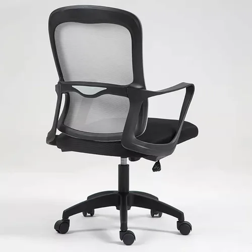 Vista 12 de Ergonomic Computer Desk Office Chair with Latex Cushion and Backrest - Comfortable Adjustable Gaming Chair for Work, Study and Relaxation in