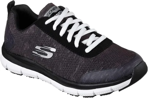 Vista 3 de Skechers Womens Comfort Flex Sr Hc Pro Health Care Professional Shoe