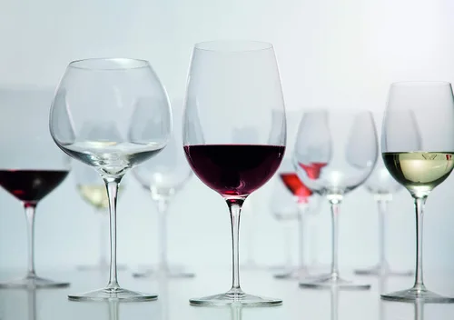 Vista 4 de Luigi Bormioli Vinoteque - Tallo de vino tinto multiusos de 22.25 onzas, juego de 6, 6 unidades (paquete de 1)