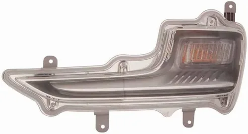 KarParts360 Para Chevy Volt luz de señal de giro montaje 2011 12 13 14 2015 lado del conductor CAPA para GM2530142 | 22810493