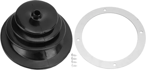 Fydun Funda universal para palanca de cambios de coche, palanca de cambio de palanca de cambios universal, kit de placa de arranque de 5.250