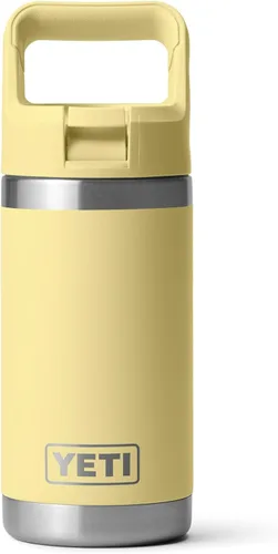 Vista 21 de YETI Rambler Jr. - Botella de 12 onzas para niños, con tapa con pajilla