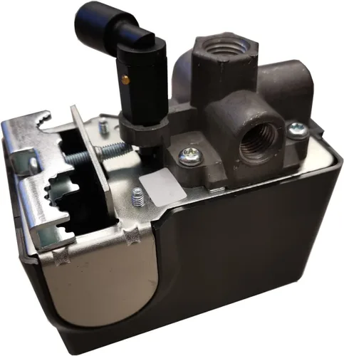 Vista 4 de XIAOWEI Interruptor de presión 034-0184 para el compresor de aire de Powermate/Craftsman 155/125 PSI