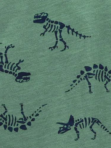 Vista 3 de Simple Joys by Carter's Camisas de manga larga para niños, multipack