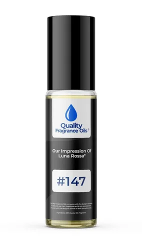 Vista 85 de Quality Fragrance Oils ' Noir de Noir Impression #132 Aceite de perfume de larga duración, sin alcohol, aroma fuerte, 0.3 fl oz roll-on