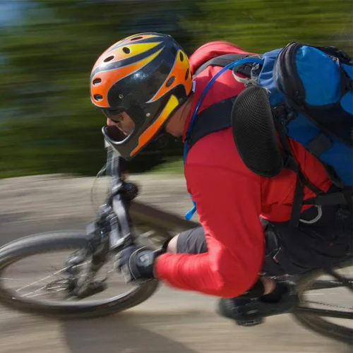 Vista 7 de Paquete de 3 fundas con cremallera para lentes y gafas de sol con mosquetón de plástico