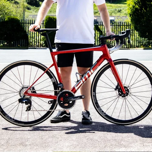 Vista 7 de JRC Components Orimono - Cinta metálica para manillar de bicicleta, juego de 2 cómodas cintas de barra para bicicleta de carretera, envoltura