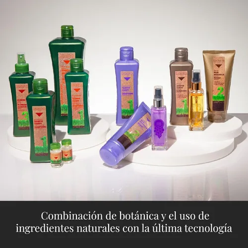Vista 6 de Salerm Biokera Natura Champú Hidratante, 36 onzas / 33.8 fl oz