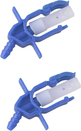 Vista 4 de DAYUAN Juego de diagnóstico de medidor de flujo de inyector diésel de 6 cilindros, herramienta de prueba de adaptador de conducto común