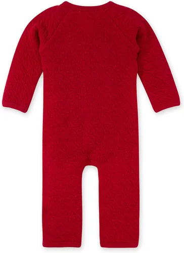 Vista 2 de Burt's Bees Baby baby-boys Romper Jumpsuit, 100% Organic Cotton One-piece Short Sleeve Shortall, Long Sleeve Coverall