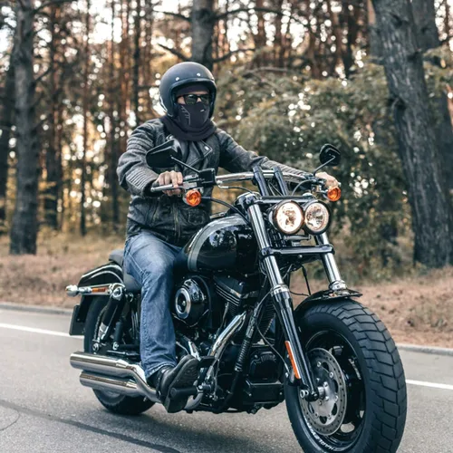 Vista 5 de IRELIA Máscara de esquí de forro polar resistente al viento para invierno pasamontañas para motocicleta máscara térmica