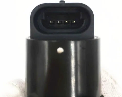 Vista 4 de Válvula de control de AIRE de ralentí IAC 92061898 C95176 ADG074209 compatible para Chevrolet Evanda Rezzo - Daewoo Leganza Nubira 1,8 2,0