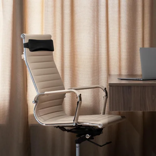 Vista 6 de Almohada de repuesto para silla Zero Gravity, almohada genérica extraíble para silla reclinable, con banda elástica, relleno más suave y más
