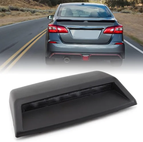 Vista 7 de Tercera luz de freno de montaje alto 3ª lámpara para Chevrolet Cruze Sedan 2011 2012 2013 2014 2015 96836551