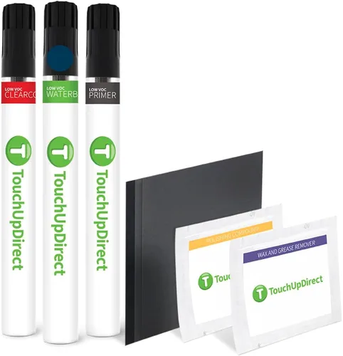 Vista 86 de TouchUpDirect PL5 Acapulco Gold - Pintura en aerosol compatible con Dodge Exact Match - Kit esencial