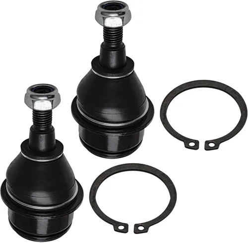 Vista 619 de Detroit Axle - Kit de suspensión delantera de 10 piezas para Hyundai Accent 2006-2011, 2 brazos de control inferiores, 4 barras de acoplamiento