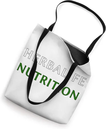 Vista 2 de Herbalife Nutrition - Bolsa de regalo vegana para hombres y mujeres