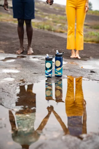 Vista 6 de CamelBak Eddy+ Bite Valve Straw Tritan Renew Botella de agua