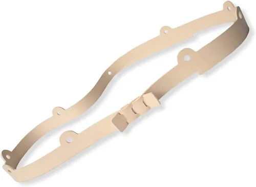 ATIE Faldón de aspiradora para limpiador de piscina compatible con Pentair Kreepy krauly Great White GW9500 y Dorado 360151 - Falda de aspiradora